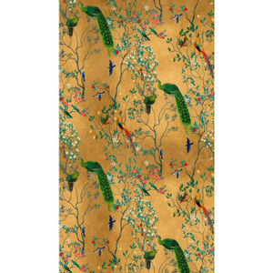 WH45248M-Welcome Home Murals Animal Multi-colour, Yellow, Green Galerie Mural