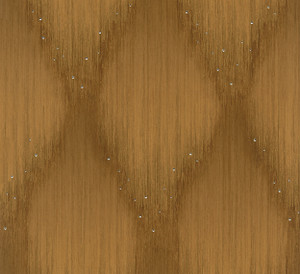 35885-Fashion Icon Fashion Icon Wallpaper Brown Gold Galerie Wallpaper