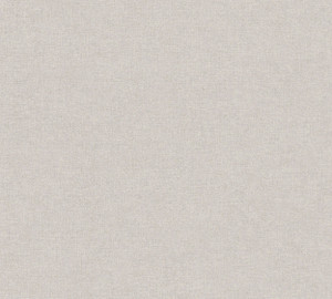 HZ62016-Horizon Plain Texture Grey White Galerie Wallpaper