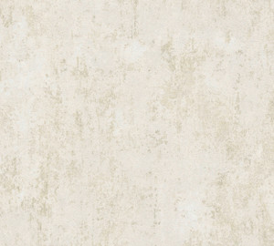 HZ62058-Horizon Industrial Cream Metallic White Galerie Wallpaper