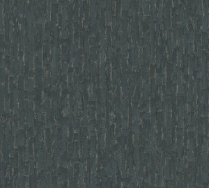 HZ62070-Horizon Wood Green Metallic Galerie Wallpaper