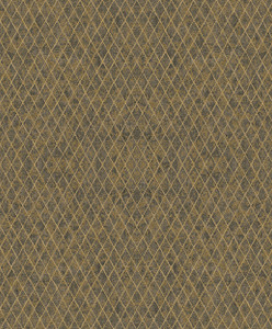 35540-Odyssey Geometric Black Gold Galerie Wallpaper