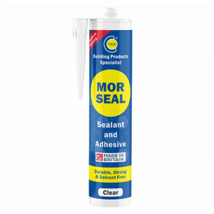 CT1 - Morseal Sealant & Adhesive  - Clear - 290ml