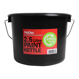 Rodo - 2.5 Litre Plastic Paint Kettle
