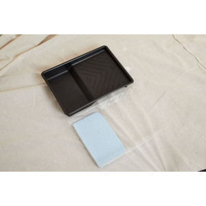 Prodec - 5pk 9" PLASTIC TRAY LINERS