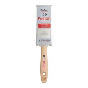 Rodo - 2" Ice Fusion Synthetic Paint Brush