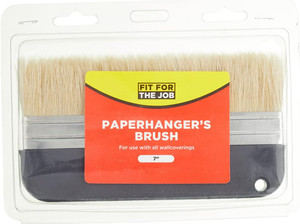 Rodo - Fit for the Job - 7" Paperhanging Brush