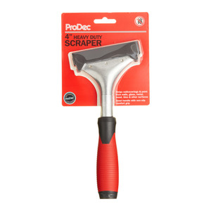 Rodo - 4" Heavy Duty Wall Scraper