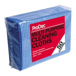 Rodo - 50pk Multi Purpose Cleaning Cloths