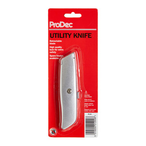 ProDec Retractable Utility Knife