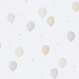 287-3 - Bambino Air Beige Grey Galerie Wallpaper