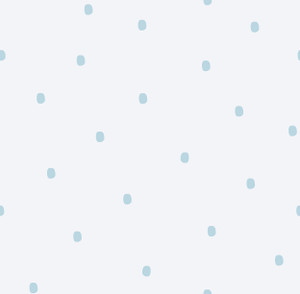 291-2 - Bambino Spotty Blue Galerie Wallpaper