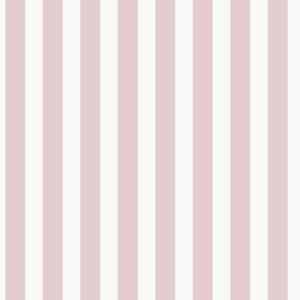 G78403 - Kids and Teens Regency Stripe Pink Galerie Wallpaper