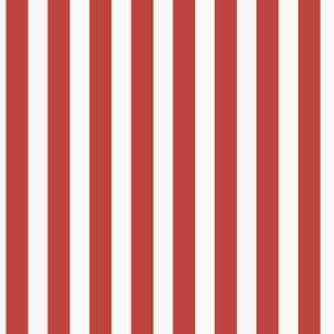 G78404 - Kids and Teens Regency Stripe Red Galerie Wallpaper