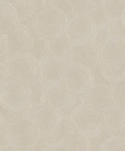 HY82133 - Hygge Home Stone Circles Motif Bronze Brown Gold Galerie Wallpaper