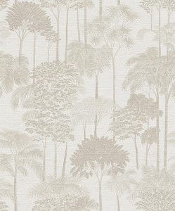 HV41081 - Havana 2 Motif Beige Cream Galerie Wallpaper
