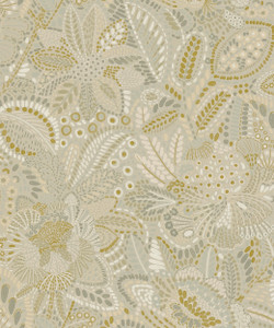 HV41067 - Havana 2 Motif Beige Cream Galerie Wallpaper