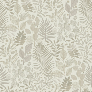 20101 - Ester Ängslycka Beige Galerie Wallpaper