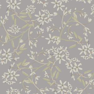 20114 - Ester Paradis Silver Grey Beige Galerie Wallpaper