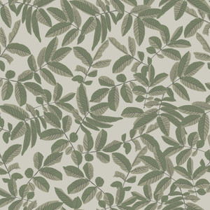 20124 - Ester Lövskog Green Galerie Wallpaper