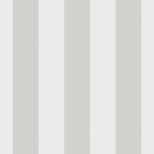 9814-3 - Essential Stripes CLASSIC STRIPE Silver Grey Galerie Wallpaper