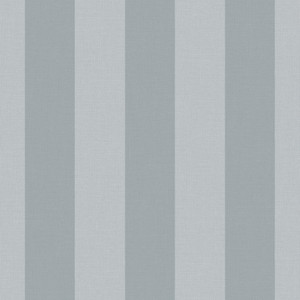 9814-6 - Essential Stripes CLASSIC STRIPE Blue Galerie Wallpaper
