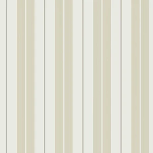 9815-2 - Essential Stripes POLO STRIPE Beige Galerie Wallpaper