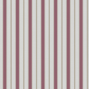 9816-6 - Essential Stripes ROYAL STRIPE Pink Beige Galerie Wallpaper