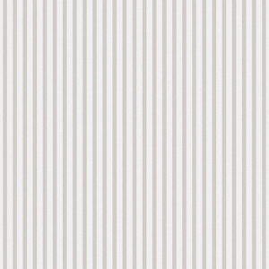 9817-3 - Essential Stripes CLOSET STRIPE Silver Grey Galerie Wallpaper