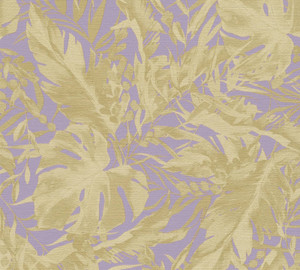 CL65236 - Cosmo Living Earthlines - Balance Purple Lilac Gold Galerie Wallpaper