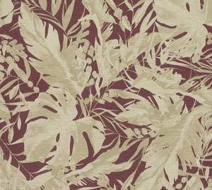 CL65238 - Cosmo Living Earthlines - Balance Red Beige Galerie Wallpaper