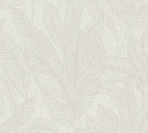 CL65240 - Cosmo Living Golden Fern - Glow Silver Grey Galerie Wallpaper