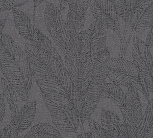 CL65244 - Cosmo Living Golden Fern - Glow Silver Grey Galerie Wallpaper