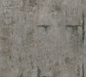 CL65268 - Cosmo Living Graphite Groove - Edge Bronze Brown Green Silver Grey Galerie Wallpaper