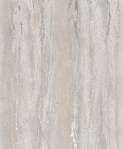 35158 - City Romance Plaster look Orange Silver Grey Galerie Wallpaper