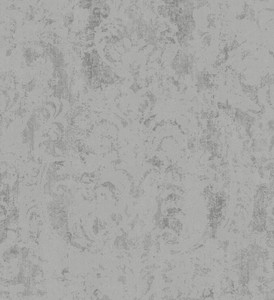27622 - Cerra ARABESCO Silver Grey Blue Galerie Wallpaper