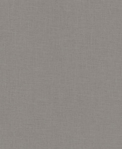 33394 - Boho Fine Linen Uni Bronze Brown Galerie Wallpaper