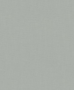 35755 - Boho Fine Linen Uni Green Galerie Wallpaper