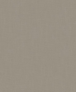 35758 - Boho Fine Linen Uni Bronze Brown Galerie Wallpaper