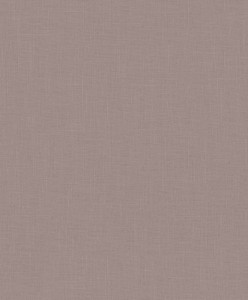 35767 - Boho Fine Linen Uni Red Galerie Wallpaper