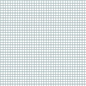8392 - Blooming Garden Quadratini Green Blue Galerie Wallpaper