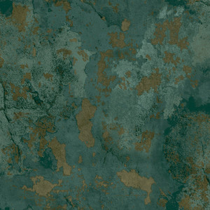 9785 - Italian Textures 4 Unito Idea Green Galerie Wallpaper