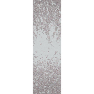 30102 - Bombay Design Graphically Purple Lilac Silver Grey Galerie Wallpaper Mural