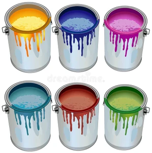 JUDE TEST Paint (COLLECTION ONLY)