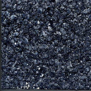 GRA3505 - Graphite Textured Blue Charcoal Brian Yates Wallpaper