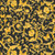 AS Creation Versace Black Gold Floral Wallpaper Wallcovering 343252