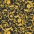 AS Creation Versace Black Gold Floral Wallpaper Wallcovering 343262