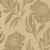 1838 Wallcoverings 1602-106-03 - Avington Large Floral Motif Gold Yellow 1838 Wallpaper roll - luxury design for UK feature walls