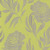 1838 Wallcoverings 1602-106-05 - Avington Large Floral Motif Gold Lime Green 1838 Wallpaper roll - luxury design for UK feature walls
