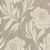 1838 Wallcoverings 1602-106-06 - Avington Large Floral Motif Taupe Gold 1838 Wallpaper roll - luxury design for UK feature walls